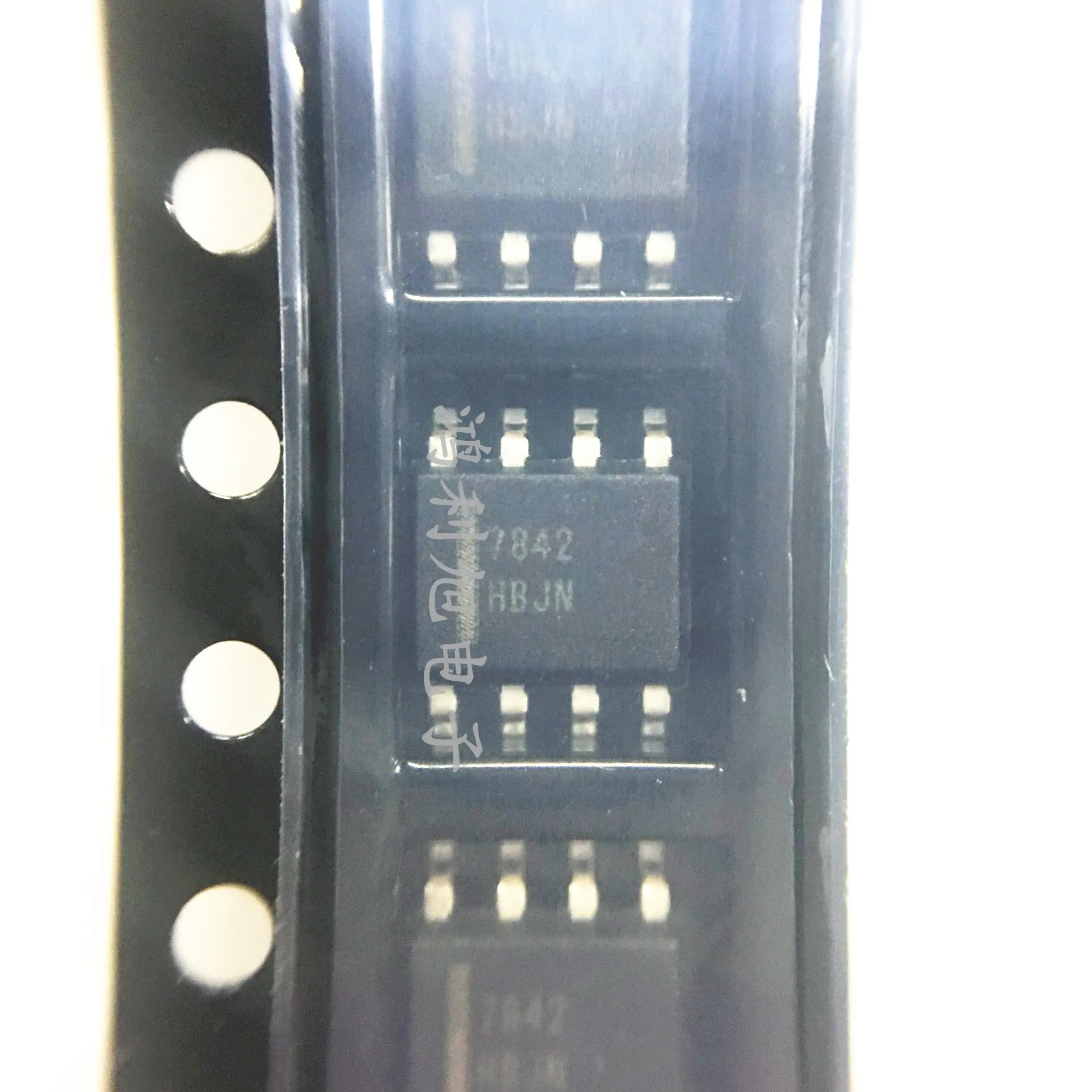 

10PCS/Lot FAN7842MX IC GATE DRVR HALF-BRIDGE 8SOIC