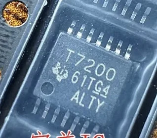 TDC7200PWR TDC7200 TSSOP-14 T7200