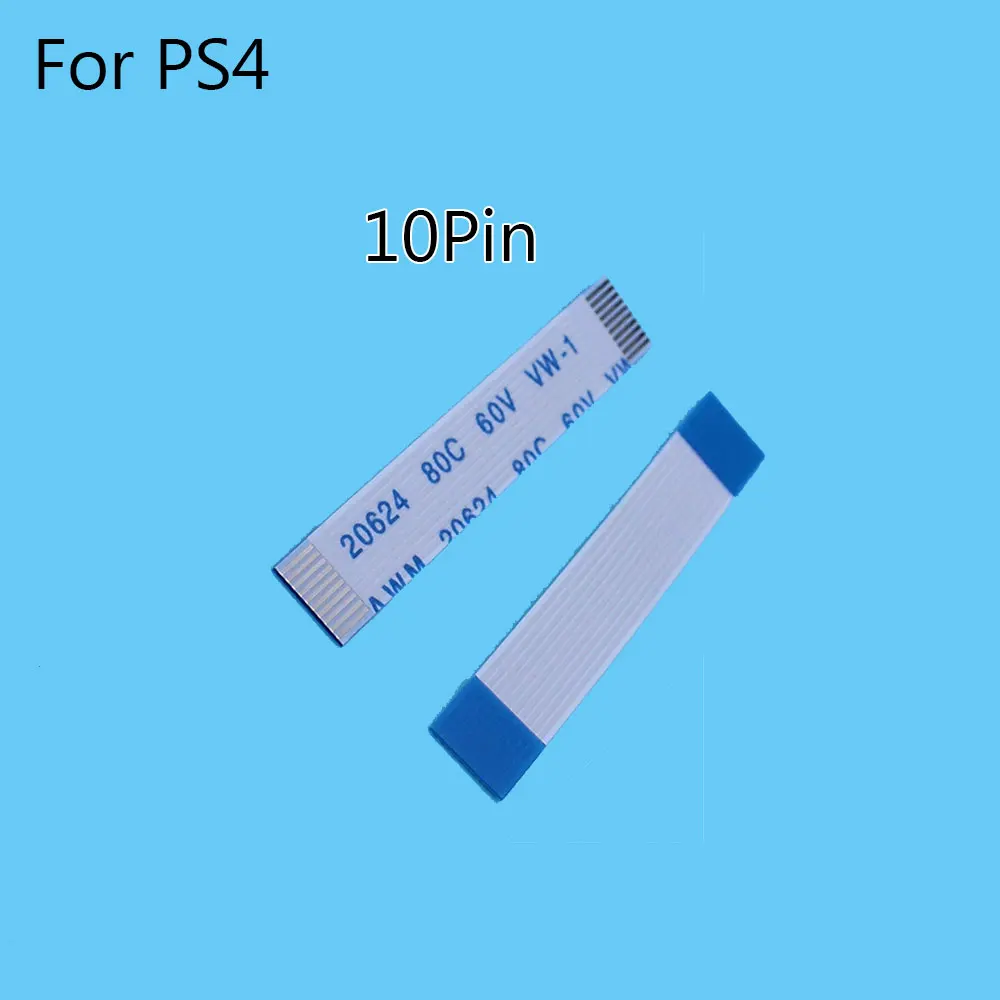 5 Stück 6-Pin 8-Pin 10-Pin 12-Pin 14-Pin Power-Reset-Schalter Flexkabel für PS4 PS3 Slim PS2 12P 8P 10P 14P 7-Pin 6-Pin – Detail 4