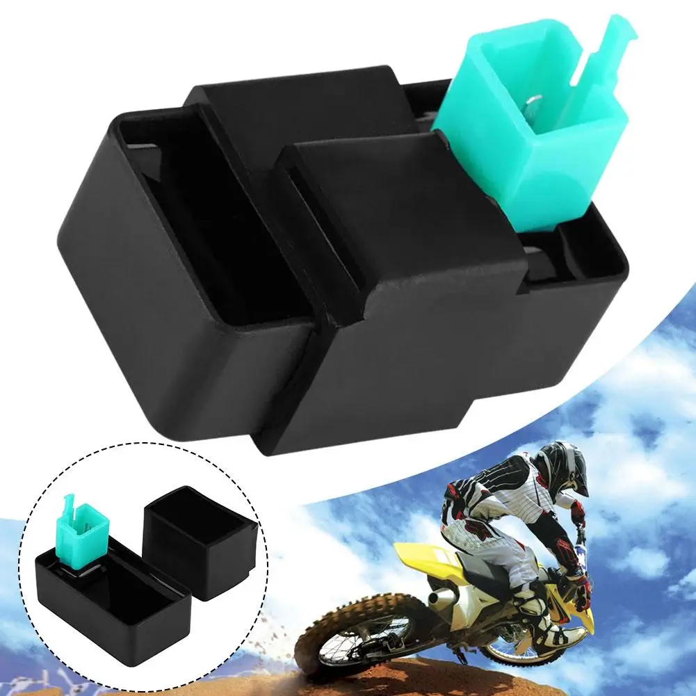 

1 Pc 5 Pin Racing CDI Box Ignition For Motorcycle 50cc 70cc 90cc 110cc Scooter ATV Metal Plastic Motorcycle Parts High Qual O4W3