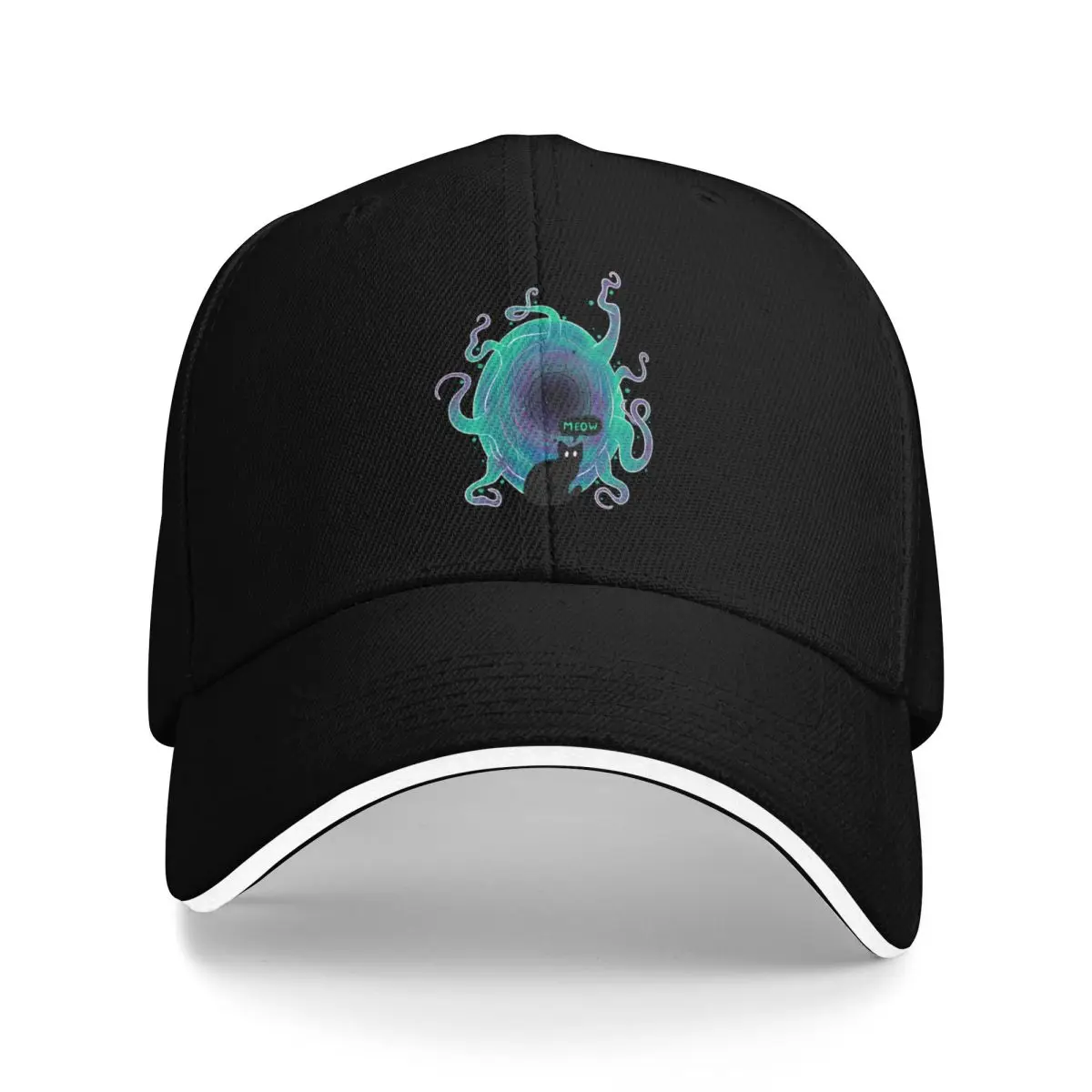 

Void cat Baseball Cap Luxury Cap Male hat Men's Caps Women's
