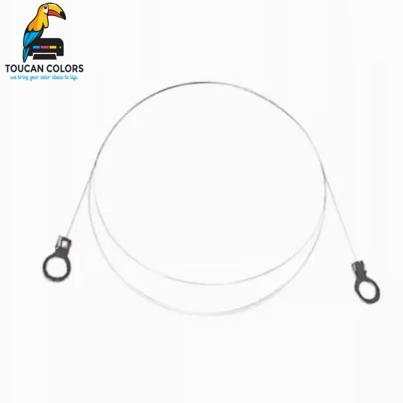 ToucanPrinter Charge Corona Wire for KONICA MINOLTA Bizhub C1100 C1060 C1070 C2060 C2070 C8000 C1085 C6085 Copier Parts