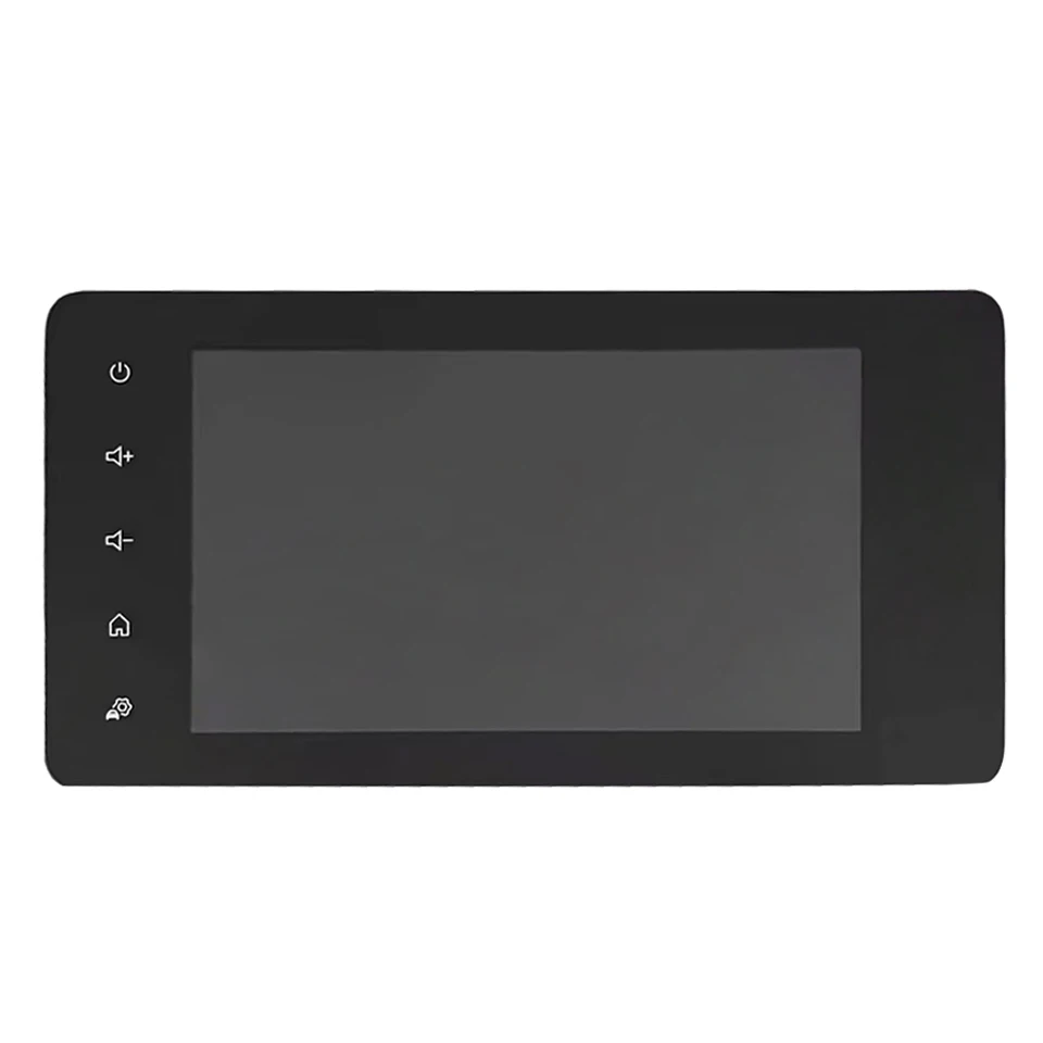 New original 8 inch A080VTT01.0 LAN5900WR LAN5910WR display with LCD touch screen panel assembly for car radio GPS navigation
