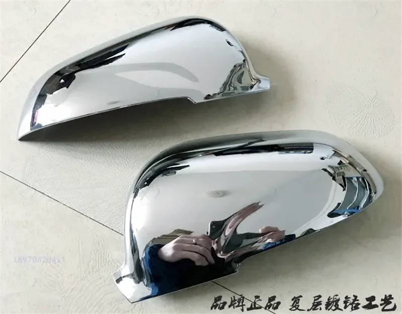 for Changan CS35 2012-2017 ABS Rearview mirror cover Trim/Rearview mirror Decoration Car-styling