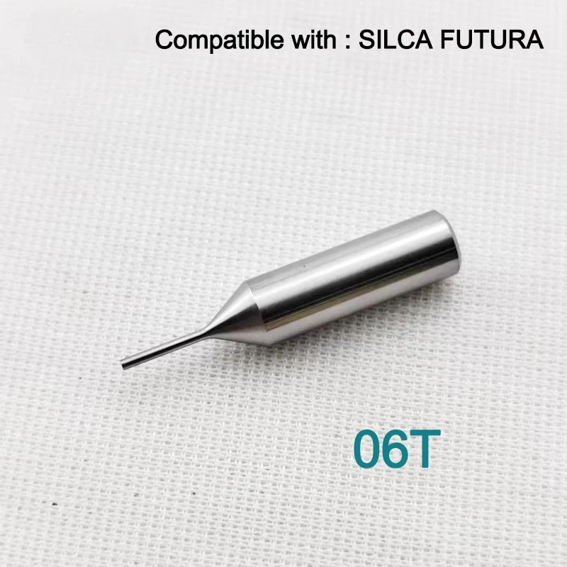 2026 06TM Compatible with SILCA 06T SILCA FUTURA Key Duplicating Machine