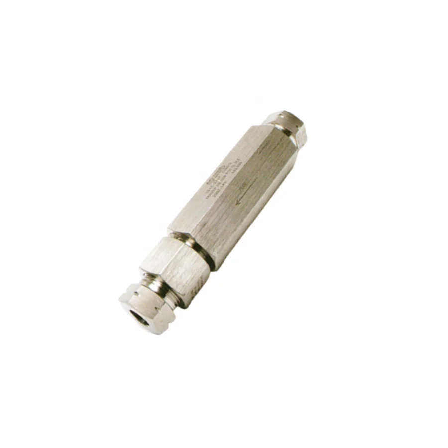 

Line Filter 5micr. 9/16 Wjs 7500034 Waterjet Parts for Wjs Waterjet Cutting Machine Replacement