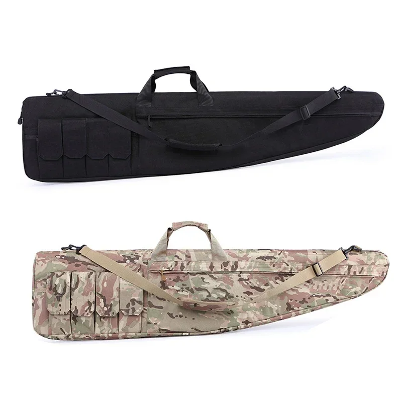 Tactical Gun Bag Outdoor Hunting Rifle Storage Case Shotgun Bags with Padded Shoulder Strap ( 71cm, 95cm, 115cm )