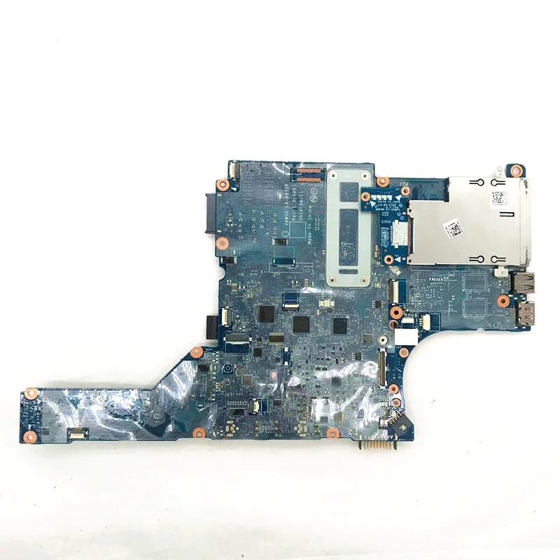 VAW30 LA-9832P High Quality For 5440 E5440 Laptop Motherboard With SR1EE I5-4310U CPU Intel DDR3 100% Full Working Well