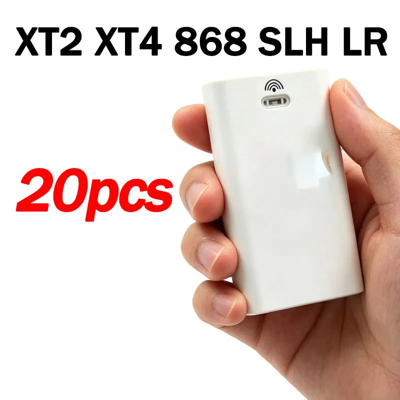 FAAC XT2 XT4 868 SLH LR Control remoto del garaje XT2 868 SLH LR 787009 XT4 868 SLH LR 787010 Transmisor para abrepuertas de garaje 868MHz