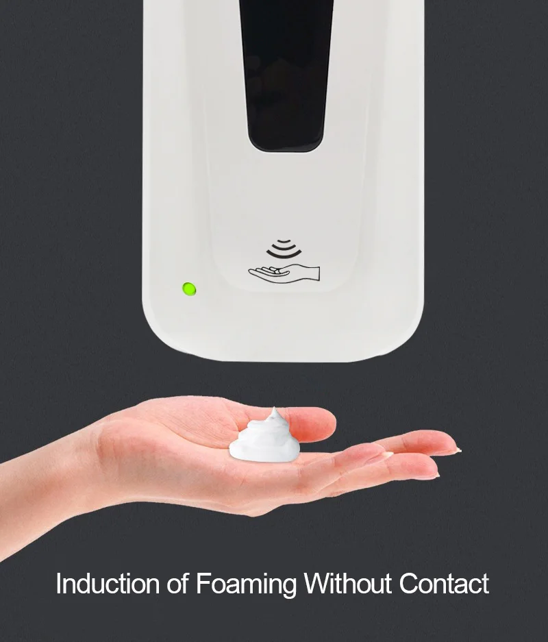 Automatic Intelligent Sensor Hand Washing Liquid Soap Dispenser