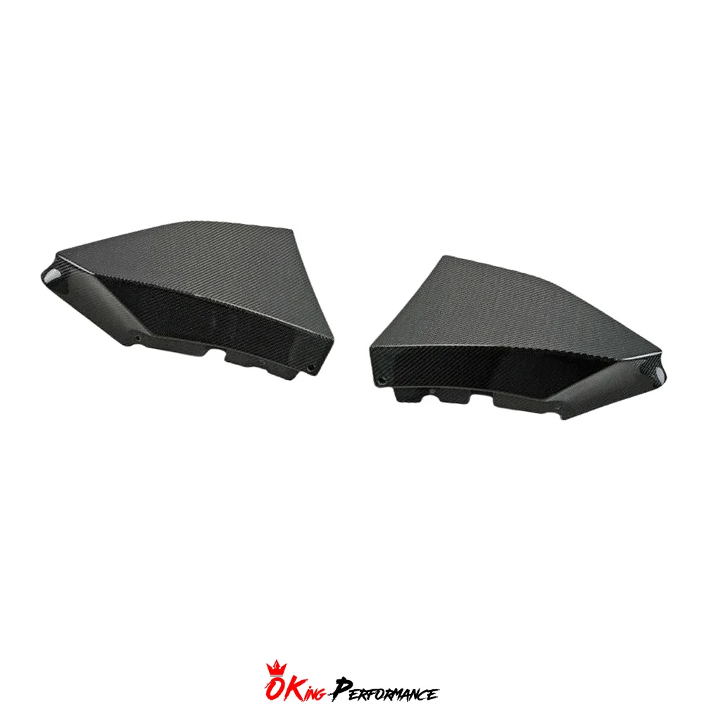 

TR Style Carbon Fiber Rear Spat for Toyota Supra MK5 Body Kit