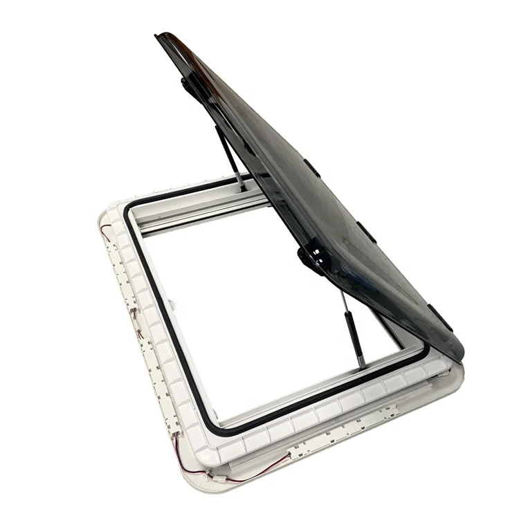 Cheap aluminum awning sunroof/indoor roller sunroof motor/power sunroof