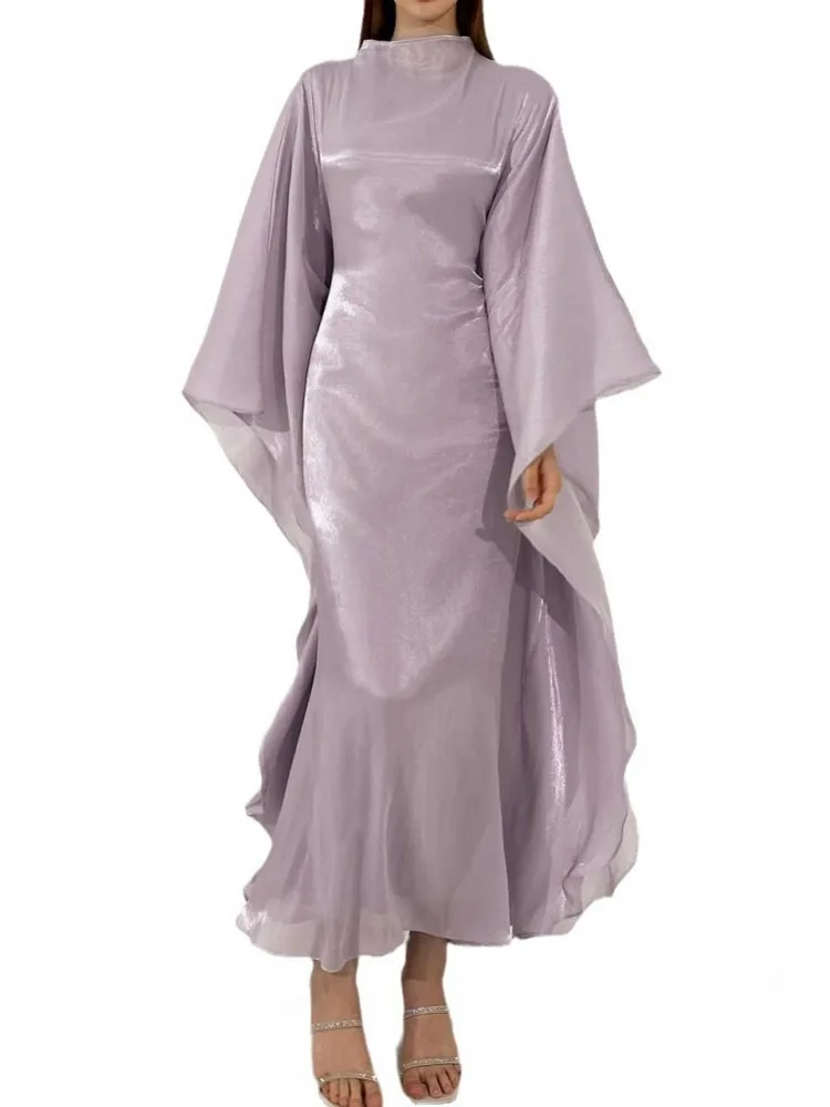 Ramadan Eid Abaya Dubai Turkey Muslim Hijab Long Dress Islamic Clothing African Dresses For Women Robe Musulmane Djellaba Femme