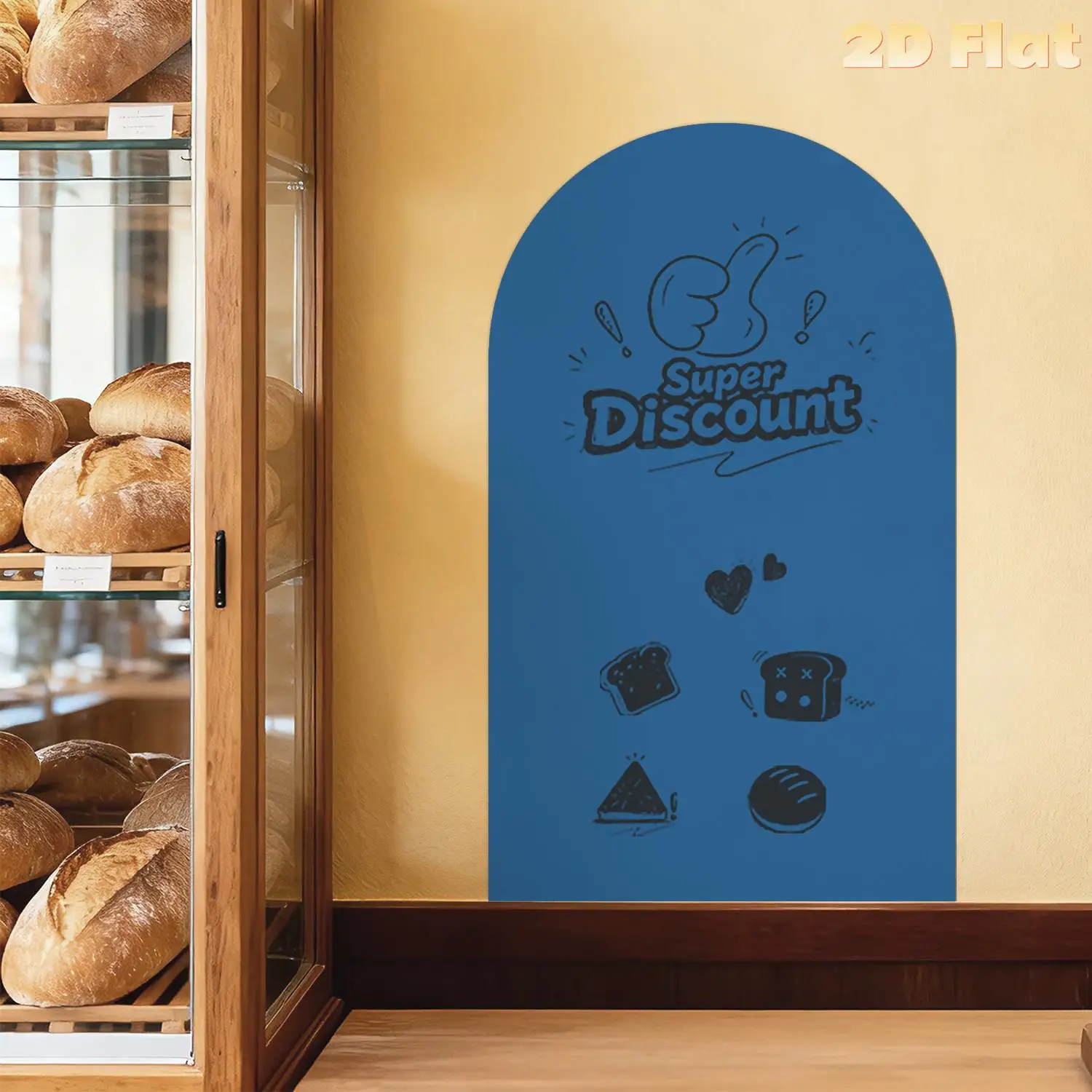 pizarra-magnetica-arqueada-de-color-azul-estilo-minimalista-moderno-adhesiva-para-pared-facil-de-escribir-y-limpiar-autoadhesiva