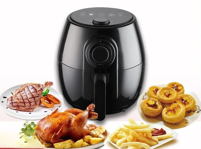 Thumbnail 2 - #23 Latest Deep Fryers Offers