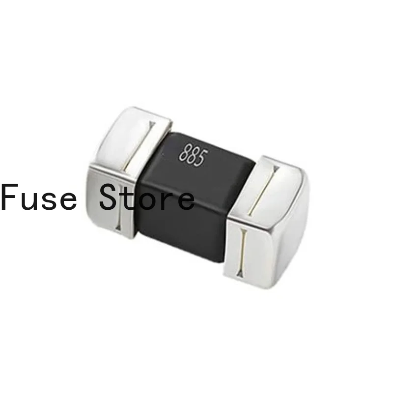 1 Buah 08853.15DR SMD Fuse 885 3.15A 450VDC/500VDC/350VAC