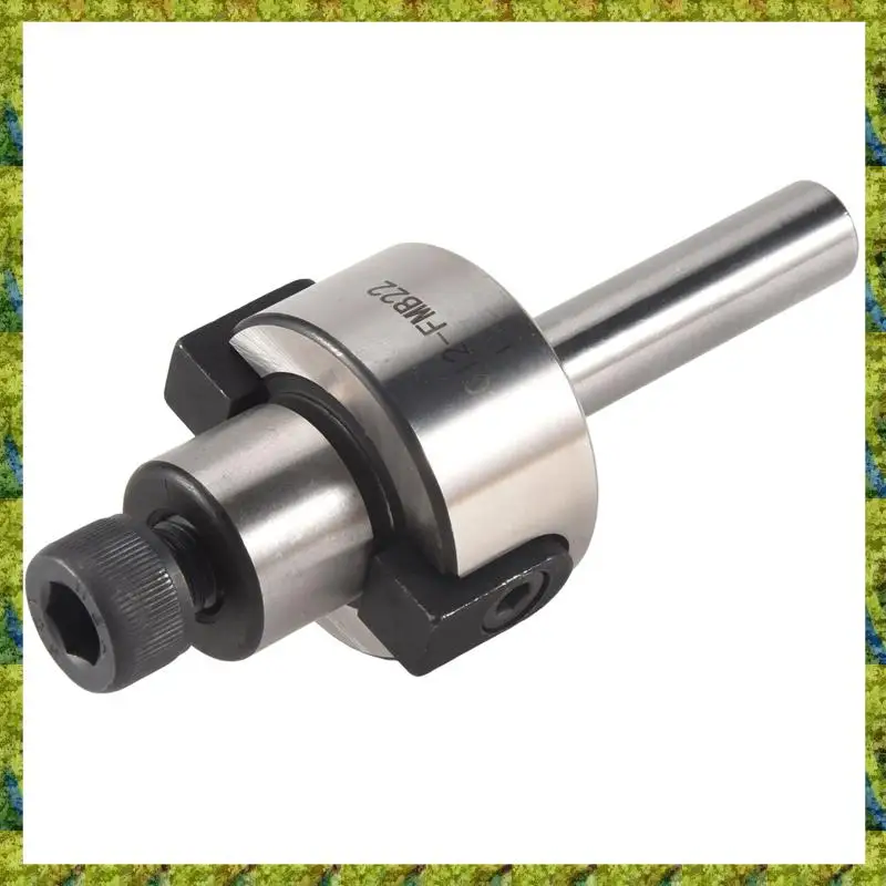 

UISN C12 FMB22 Tool Holder Face Milling Cutter Arbor Shell End Mill Rod Adaptor C12 Fmb22 Cnc Machine Cutter Shank