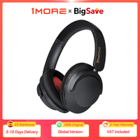 1More Sonoflow Pro Wireless Noise Cancelling Headphone Bluetooth Headset 1MORE HQ51