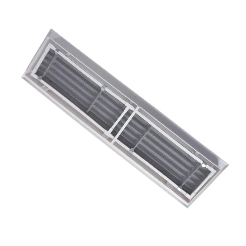High quality HVAC S & aluminum return vents can be ized trend conditioning