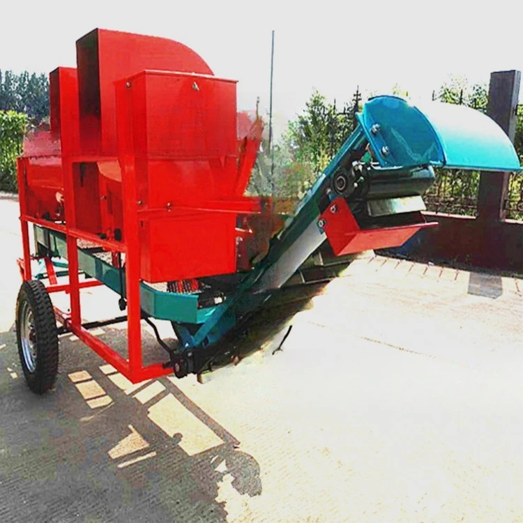 Peanut picker, self-propelled peanut harvester, automatic peanut harvester