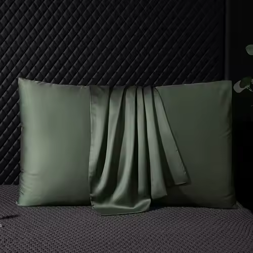 100% Natural Mulberry Silk Pillow Case Real Silk Protect Hair Skin Pillowcase Any Size Customized Bedding Pillow Cases Cover - Image 11