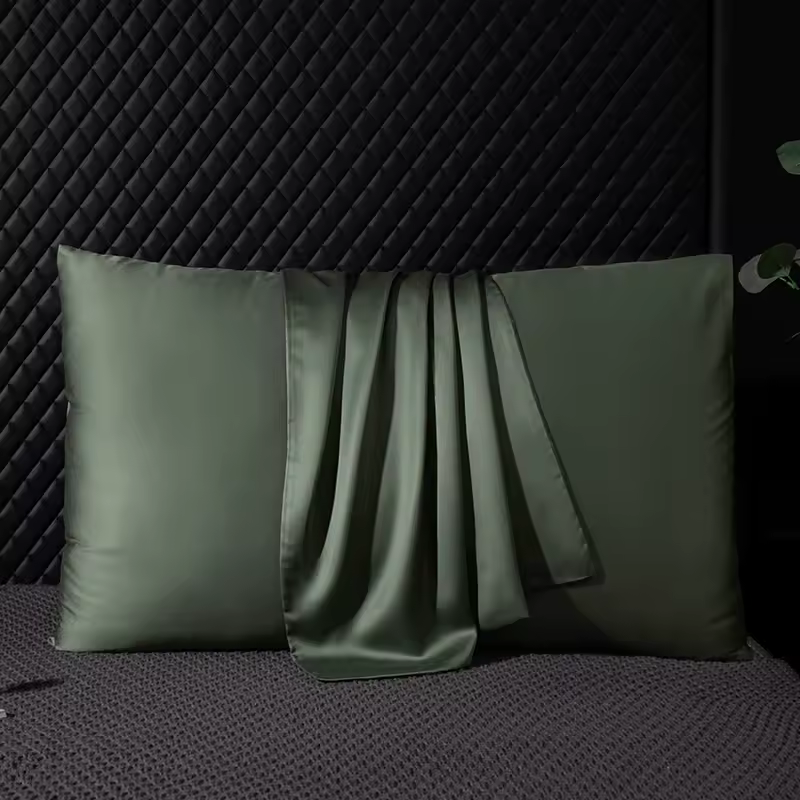 100% Natural Mulberry Silk Pillow Case Real Silk Protect Hair Skin Pillowcase Any Size Customized Bedding Pillow Cases Cover - Image 11