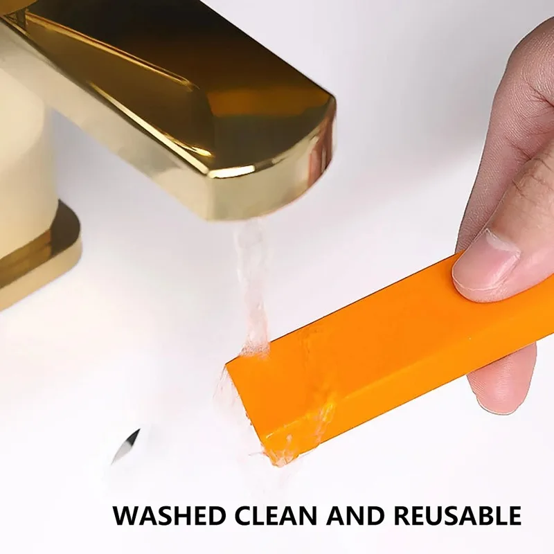 1/2/3PCS Rust Removal Eraser Reusable Rubber Brush Multifunctional Household Bathroom Kitchen Glass Scale Wall Stain Clean Tool