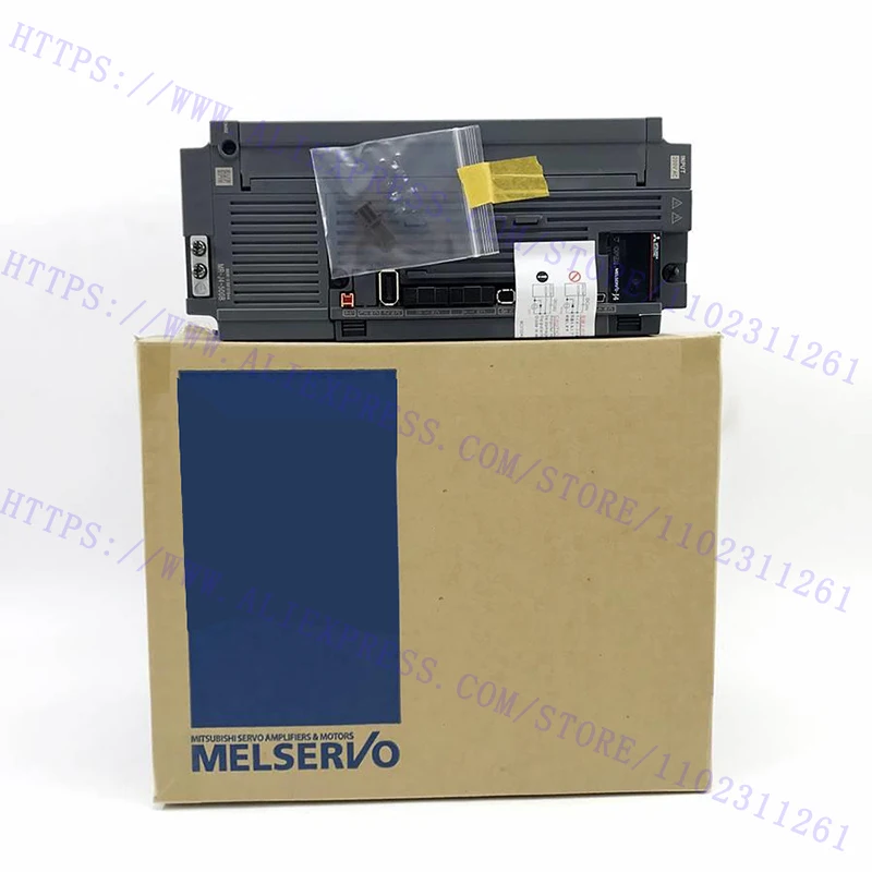 

Original NEW Plc Controller MR-J4-500B Immediate Delivery