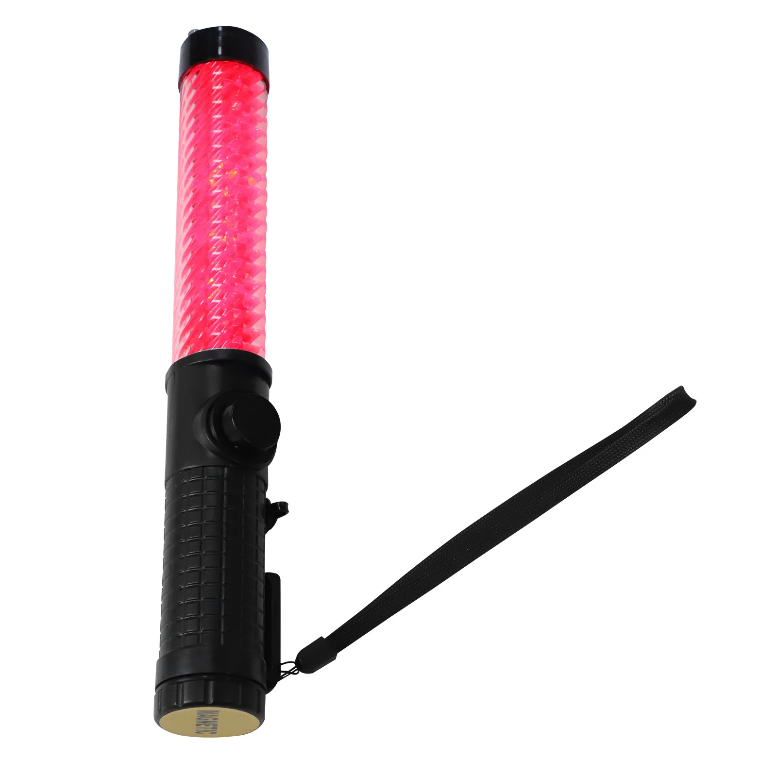 

Magnetic LED Traffic Wand Flashing Glow Stick Bright Light for Safety Traffic Construction Parking Concert Wand