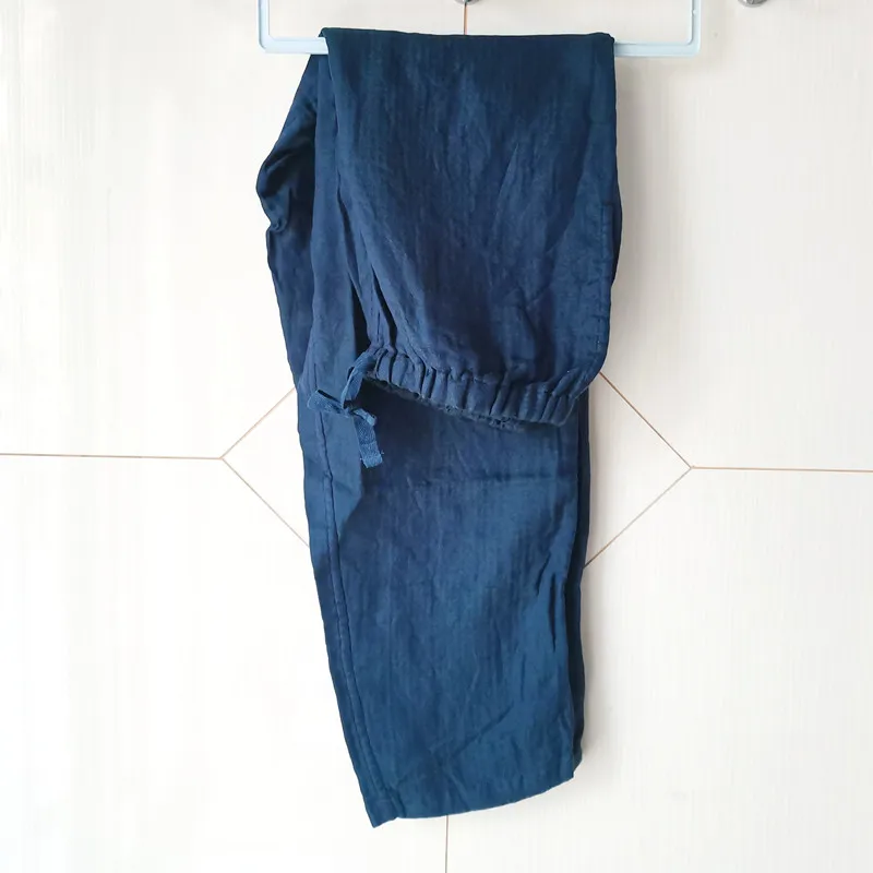 pure-cotton-tee-layer-soft-skin-friendly-warm-men-women-pants-breathable-comfortable-casual-long-pants-home-wear-spwear