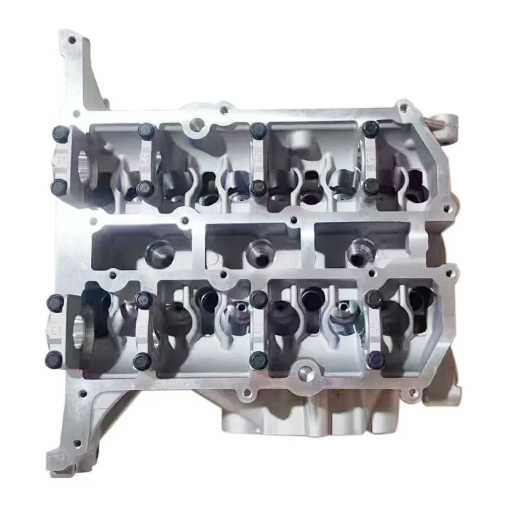 RFJ3B5-6090-AA J3BZ-6049-B Cylinder Head For Ford KA 1.0L 12V FOX