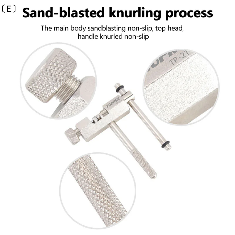 

〔E〕Bicycle Chain Cutter Tool Cycling Bike Chain Breaker Road Bike Chain Repair Tool Bicycle Repair Removal Tools〔Winter5〕