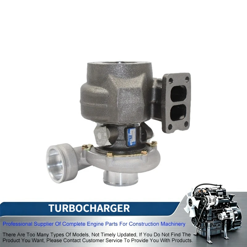 04259315KZ 21109241 VOE21109241 21109461 Turbocharger For Volvo D7D D7E TAD750VE Engine EC240B EC290B EC300 Excavator