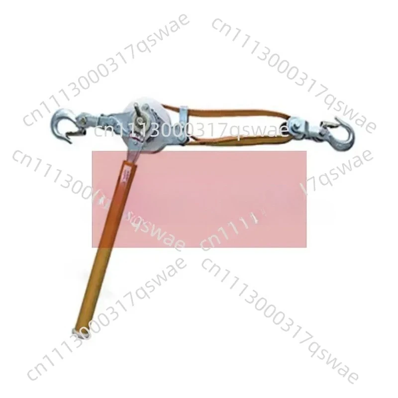 Ribbon insulation tension tool