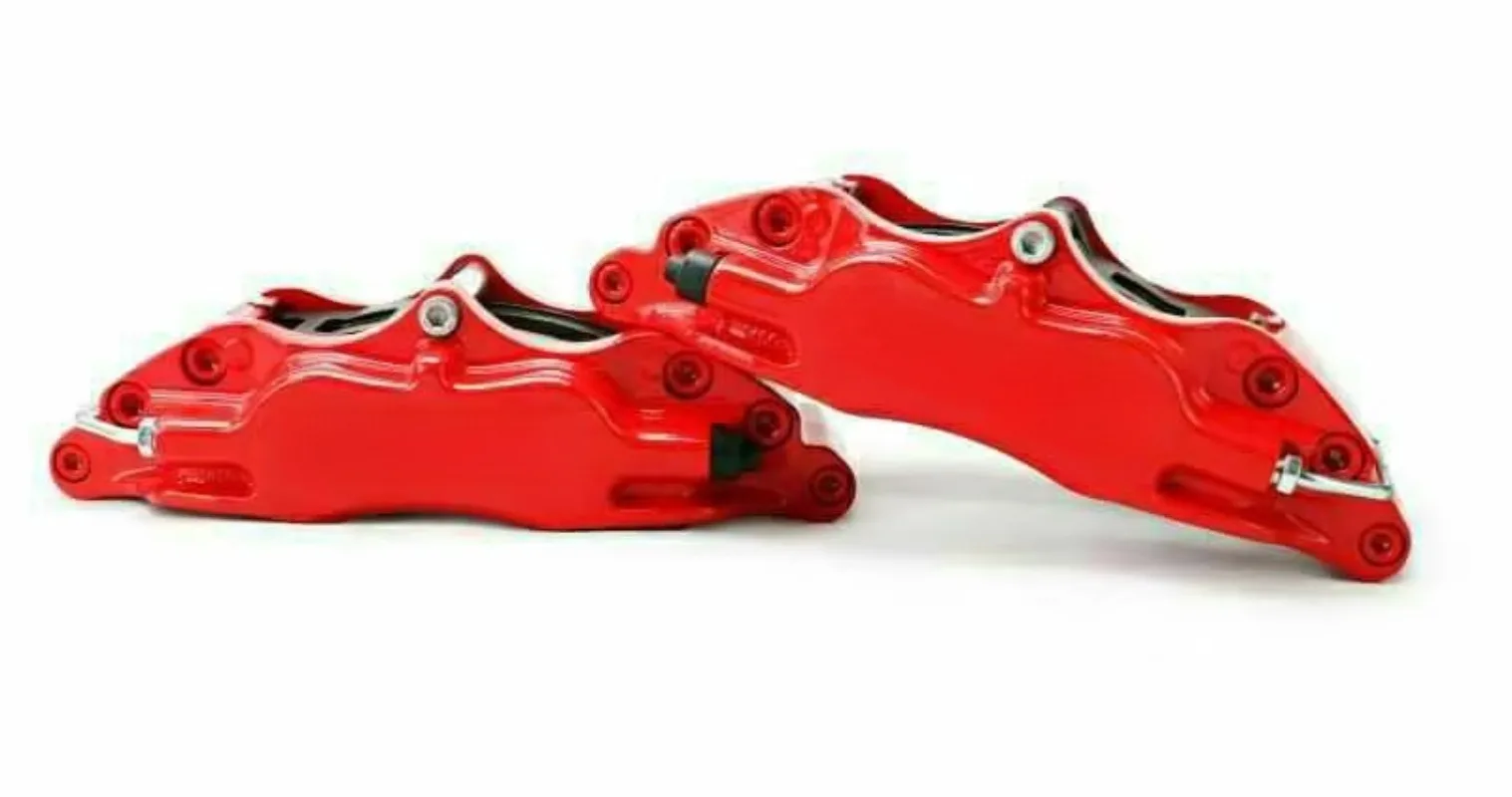 

Aluminum Brakes 17 Inch Rotor Disc 330MM*28mm Modified 4 Piston Brake Caliper CP5200 Big Brake Kit