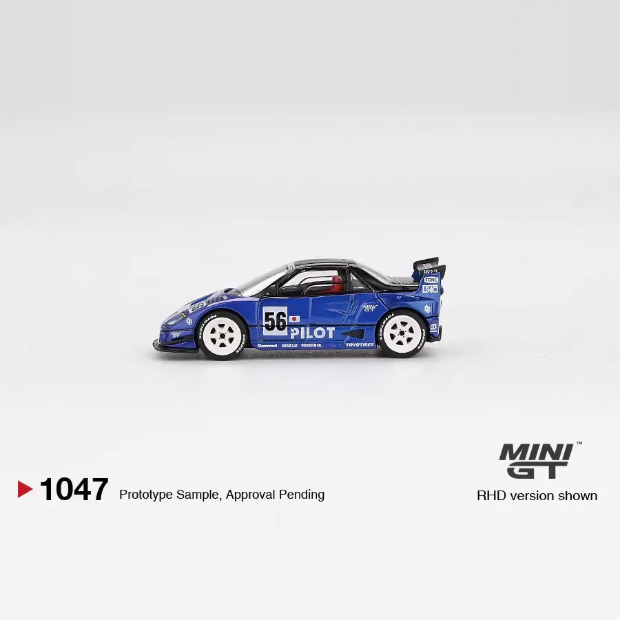 

MINI GT 1:64 Mazda AZ-1 Liberty Walk LB40 PILOT Alloy Car Die-cast Model Collectible Ornament