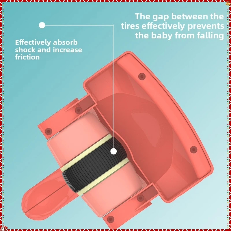2026 مكنسة كهربائية محمولة ذكية للأطفال | لعبة التظاهر للأطفال الصغار من عمر 1-3 سنوات | هدية عيد الميلاد للتعليم المبكر ومساعد المشي #4