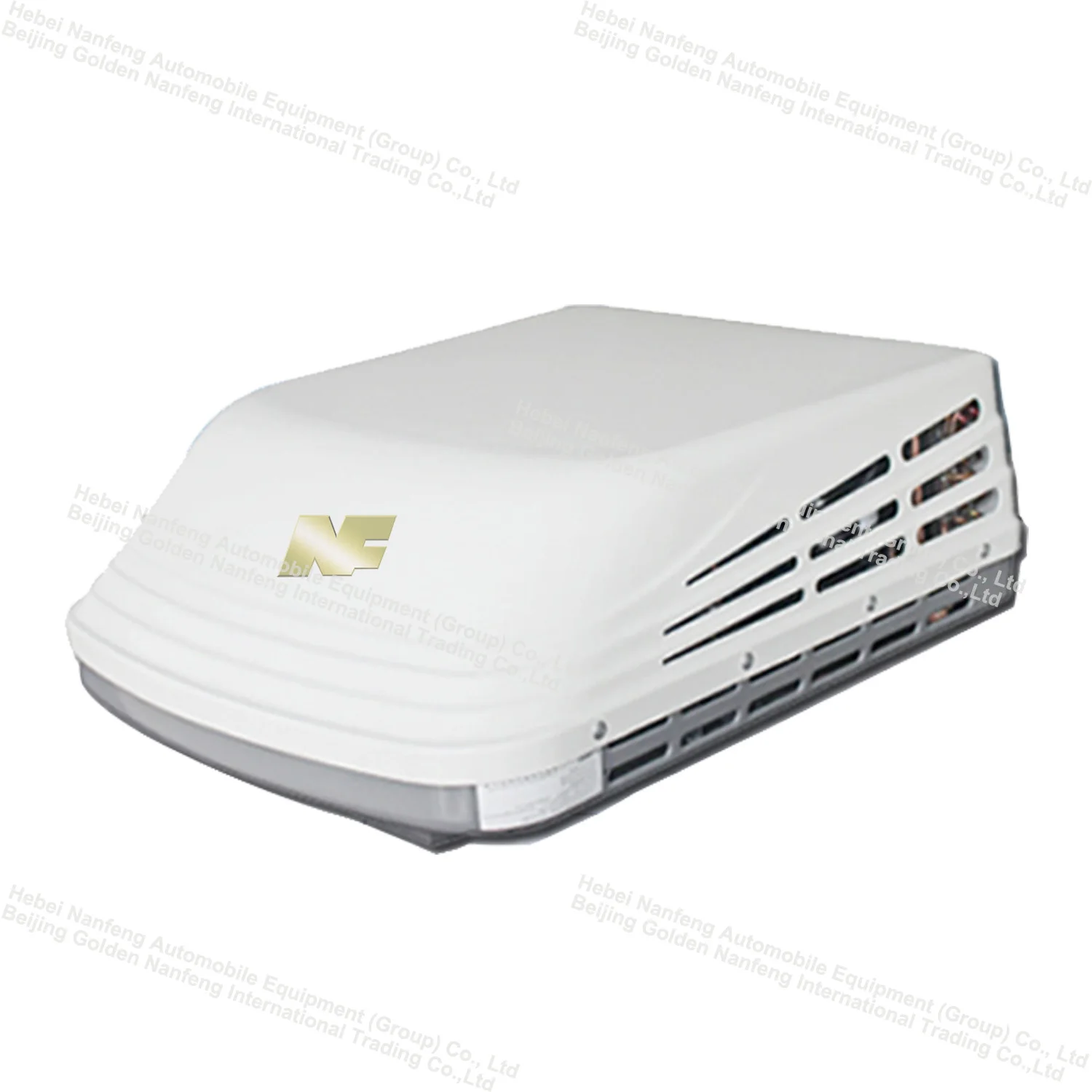 NF GROUP 110V Frequency Conversion Ceiling Camper Air Conditioner 220V Parking Cooler 240V Camping  RV Roof Air Conditioner