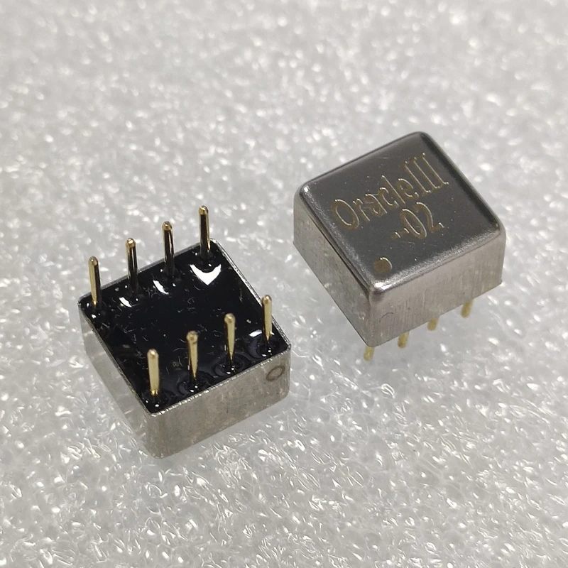 Oracle III, The World Most Innovative Discrete Hybrid Audio Operational Amplifiers Oracle III-02 Op Amp Hybrid Audio Amplifier