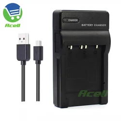 NP-FT1 USB Charger for SONY DSC-T10 DSC-T11 DSC-T33 DSC-T1 DSC-T3 DSC-T5 DSC-T9 DSC-L1 DSC-M1 DSC-M2 Camera Replace BC-CS3