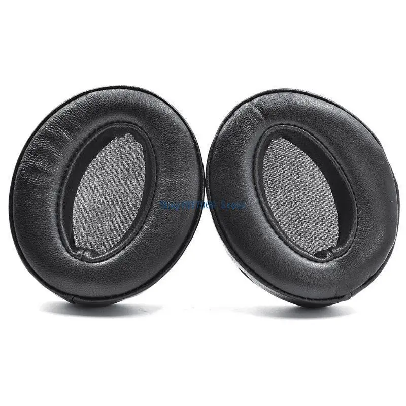 

T3LB PU Headset Earpad Cushion Replacement Cover for HD 4.40 HD4.50 BTNC Earphone