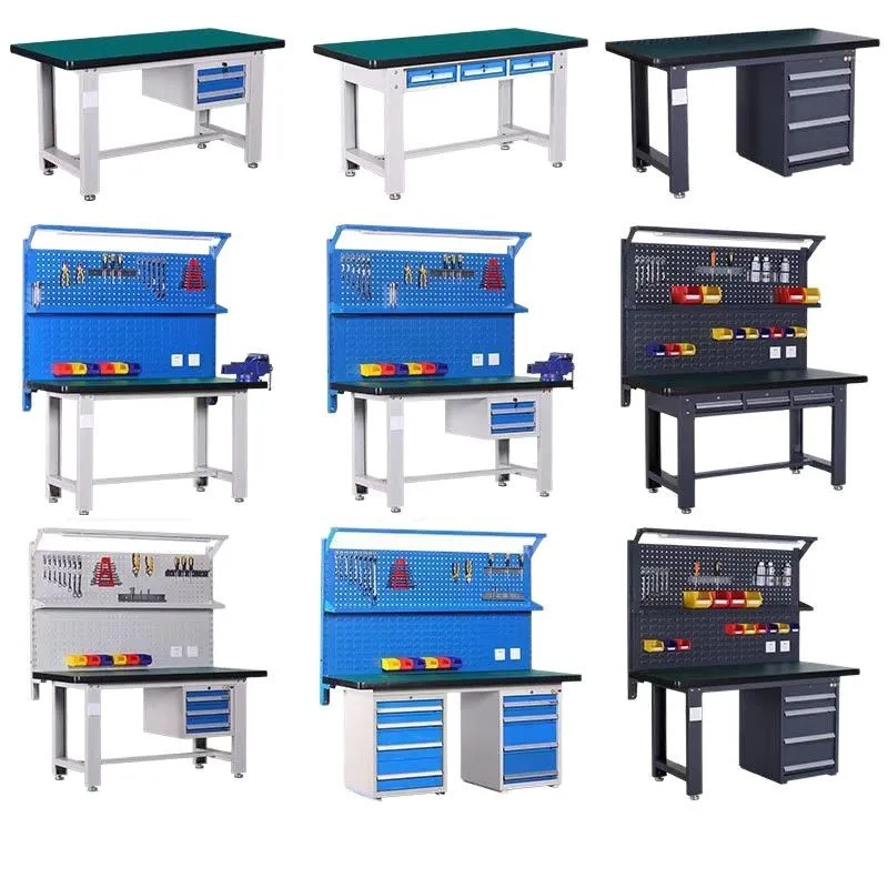 

Fitter workshop anti-static workbench experimental assembly line