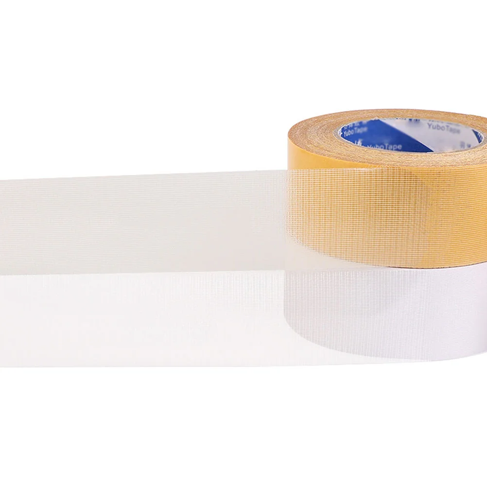 Carpet Tape Double Sided Strong Adhesive DIY Cloth Stage Heavy Double-Sided Duct