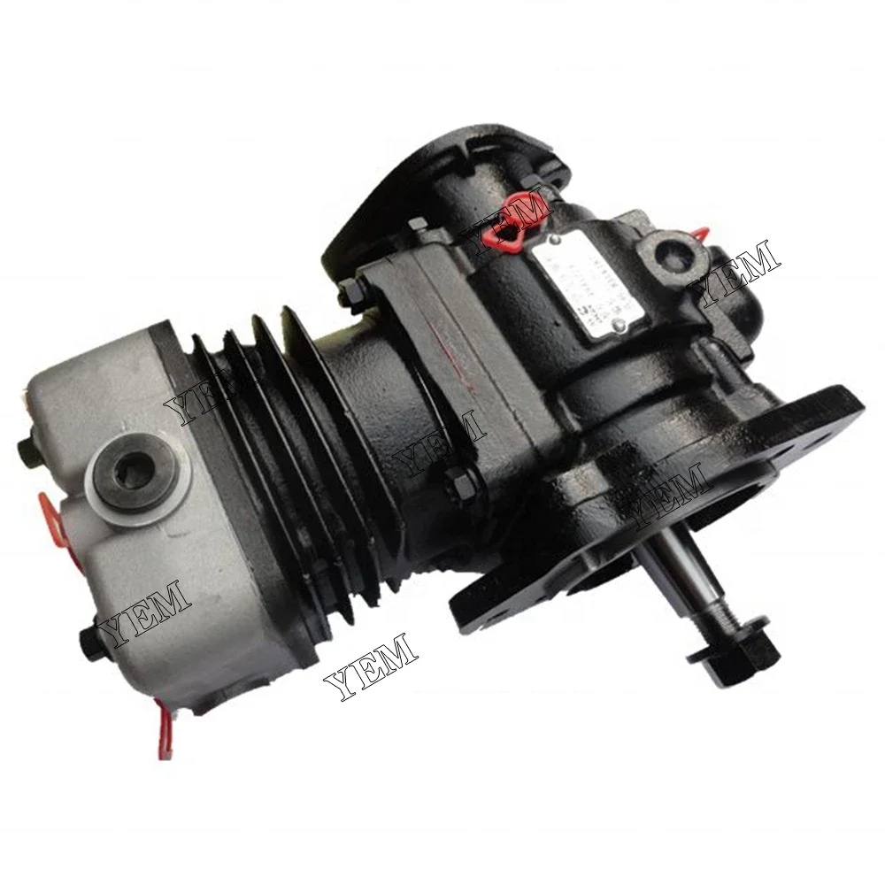 

Excavator Engine Part Air Compressor 3972530 for Cummins 6CT8.3 ISCe Engine