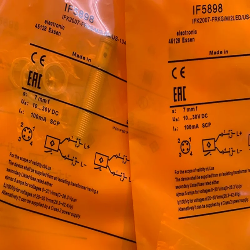 

3 шт. новый переключатель приближения IFT213 6M IFT216 IF5909 IFT217 IFT200 IFT201 IFT202 IFT205 IFT210 IFT211 6M IFT212 20M