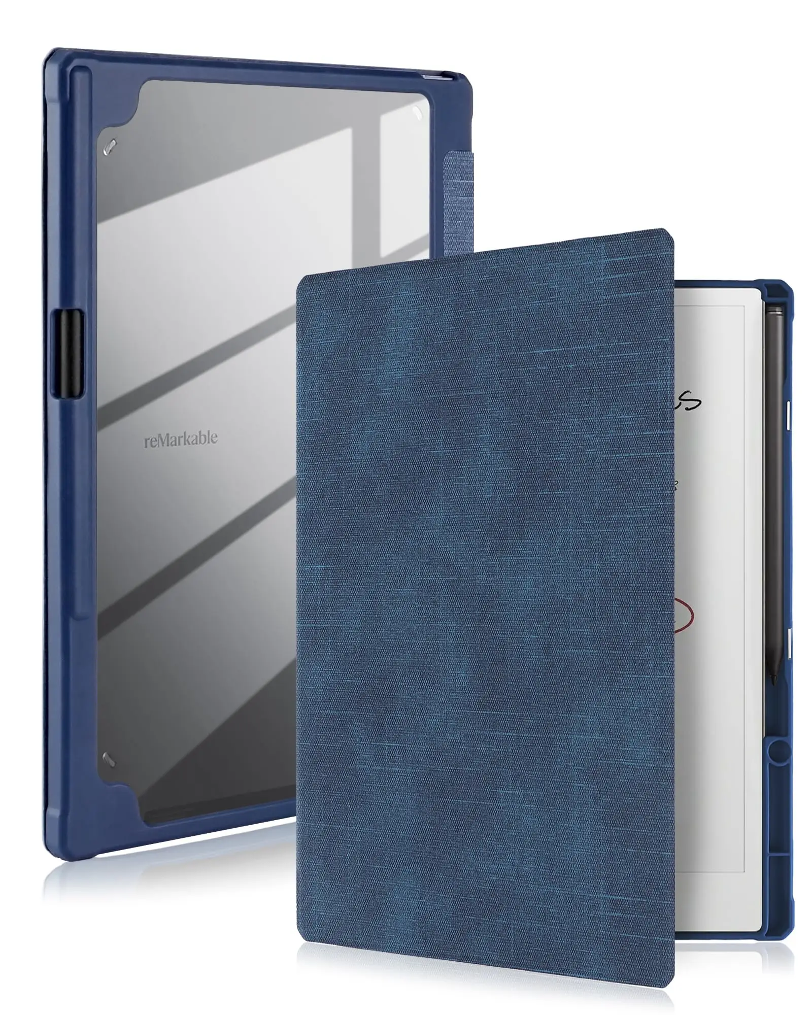 Case for Remarkable Paper Pro Color 11.8 ", 2024 Released, a