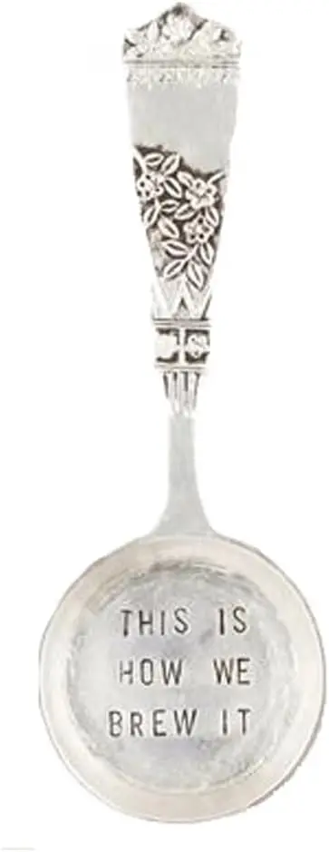 

Ложка для кофе Brew it, серебристая