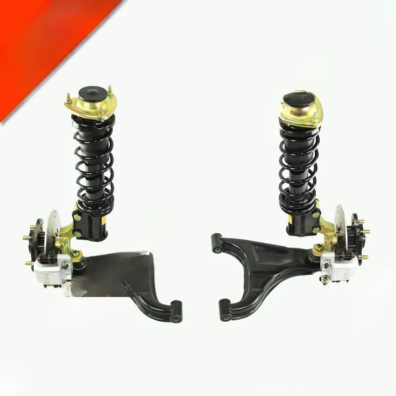

Front Suspension Shock Absorption New Energy Electric Four-wheeler Independent Suspension Shaft Head