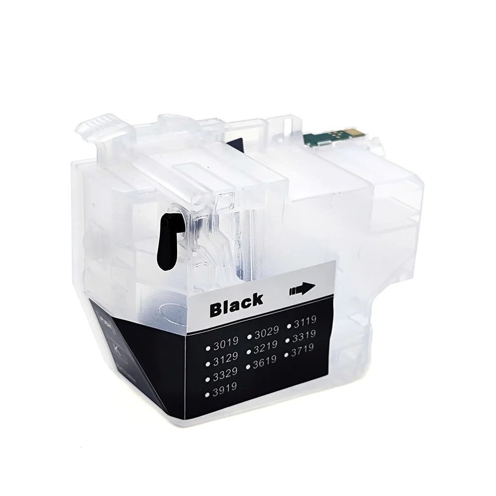 LC3019 LC3219 Refill Ink Cartridge with Chip for Brother MFC J5330 J5335 J5730 J5930 J6530 J6930 J6935 Printer