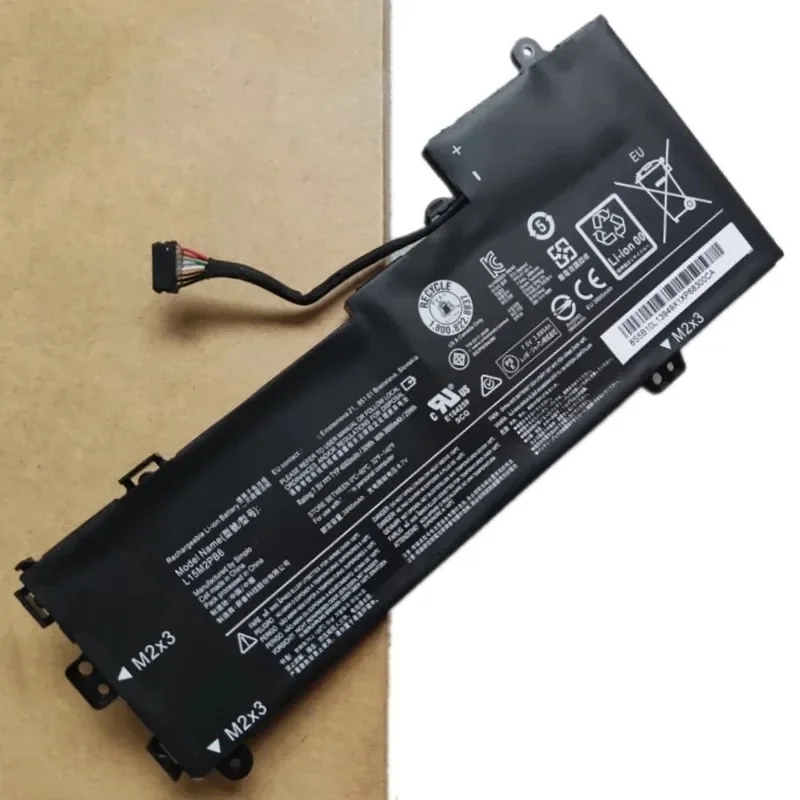 

L15M2PB6 Battery For Lenovo Flex 4-1130 IdeaPad Yoga-310-11IAP 100-14IBY 500S 510S 13IKB 13ISK U30 U31 E31 80MH 80SJ 80KC 80Q2Cl